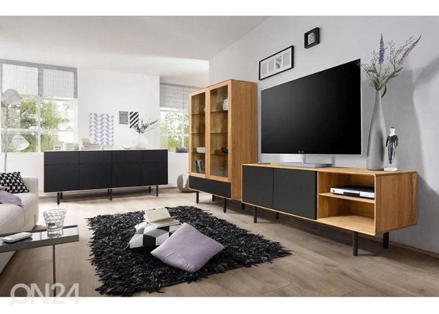 TV-taso Tokyo 160 cm kuvasuurennos