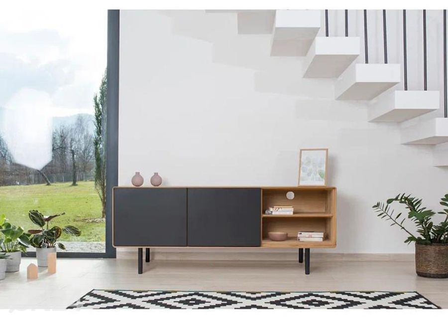 TV-taso Tokyo 160 cm kuvasuurennos
