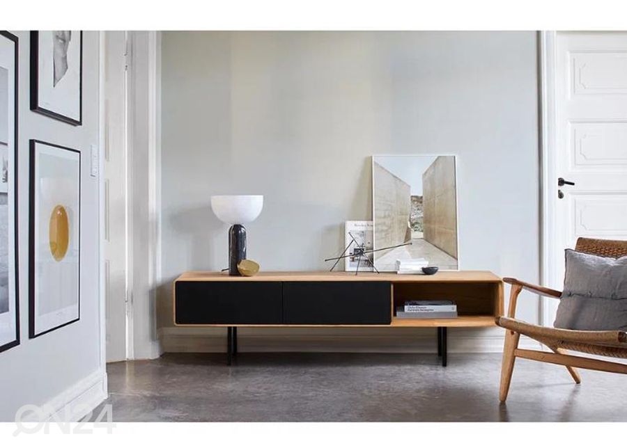 TV-taso Tokyo 160 cm kuvasuurennos
