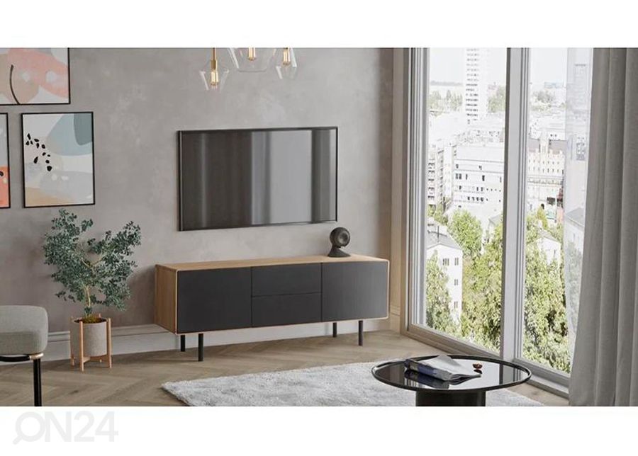 TV-taso Tokyo 160 cm kuvasuurennos