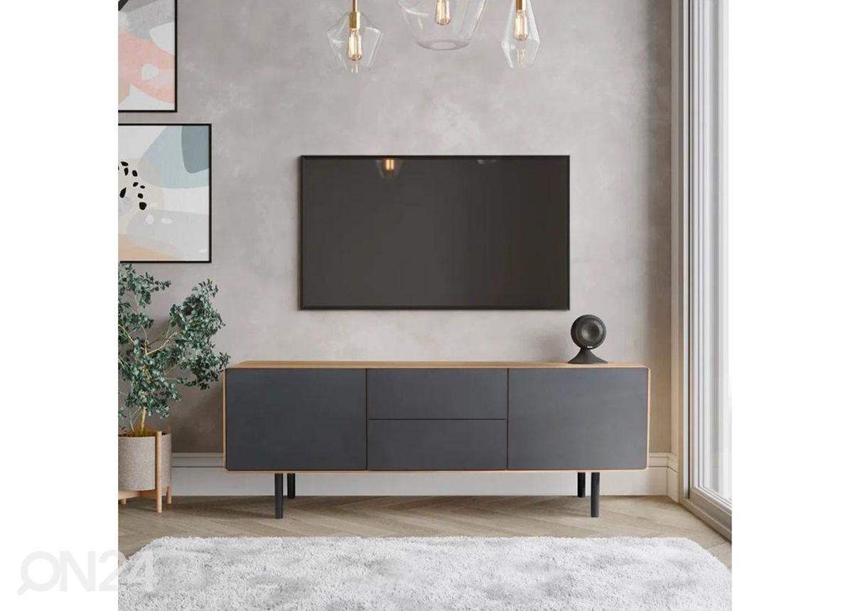 TV-taso Tokyo 160 cm kuvasuurennos