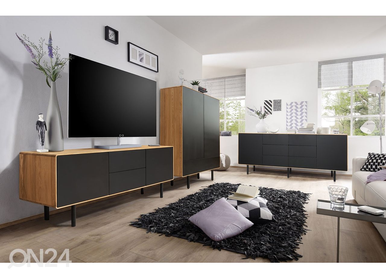 TV-taso Tokyo 160 cm kuvasuurennos