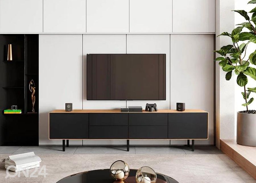 TV-taso Tokyo 213 cm kuvasuurennos