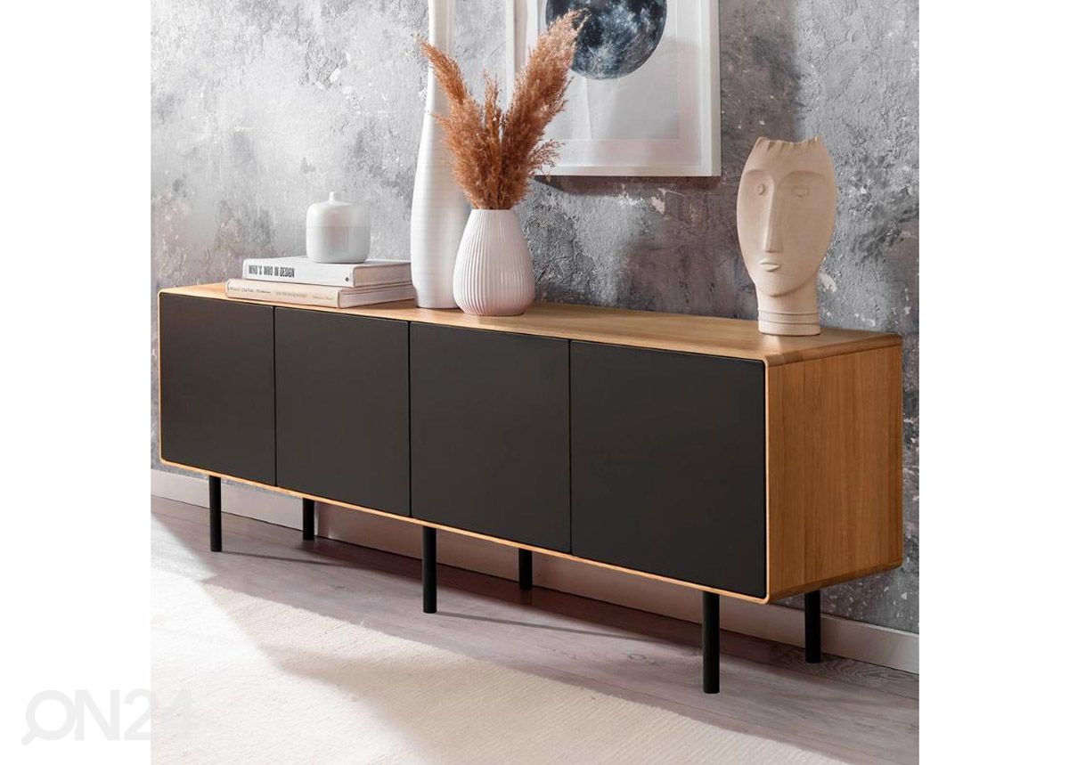 TV-taso Tokyo 213 cm kuvasuurennos