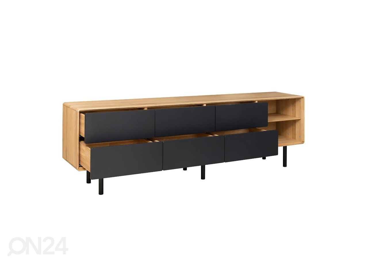 TV-taso Tokyo 213 cm kuvasuurennos