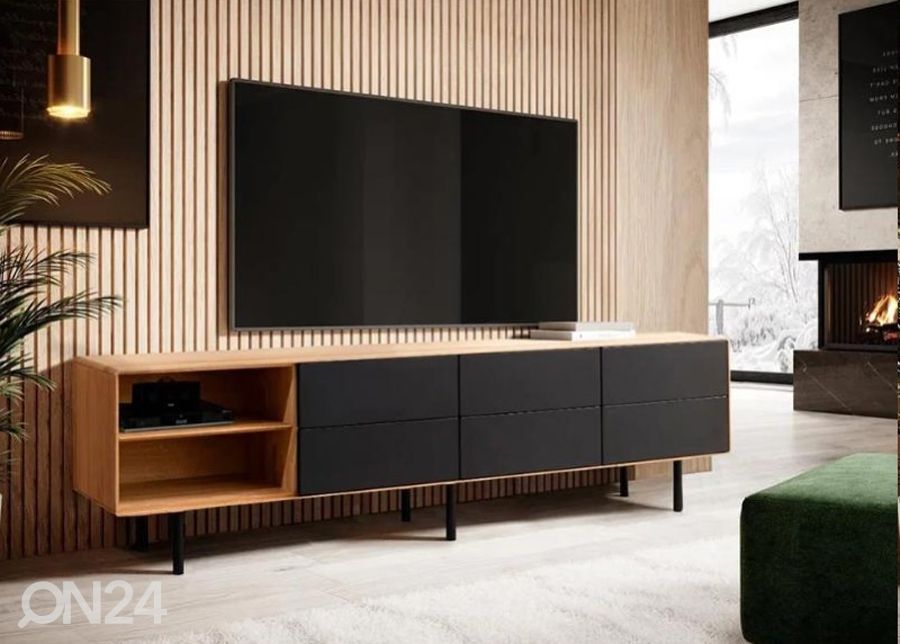 TV-taso Tokyo 213 cm kuvasuurennos
