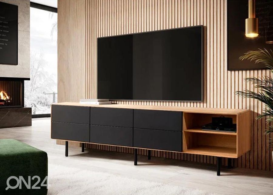 TV-taso Tokyo 213 cm kuvasuurennos