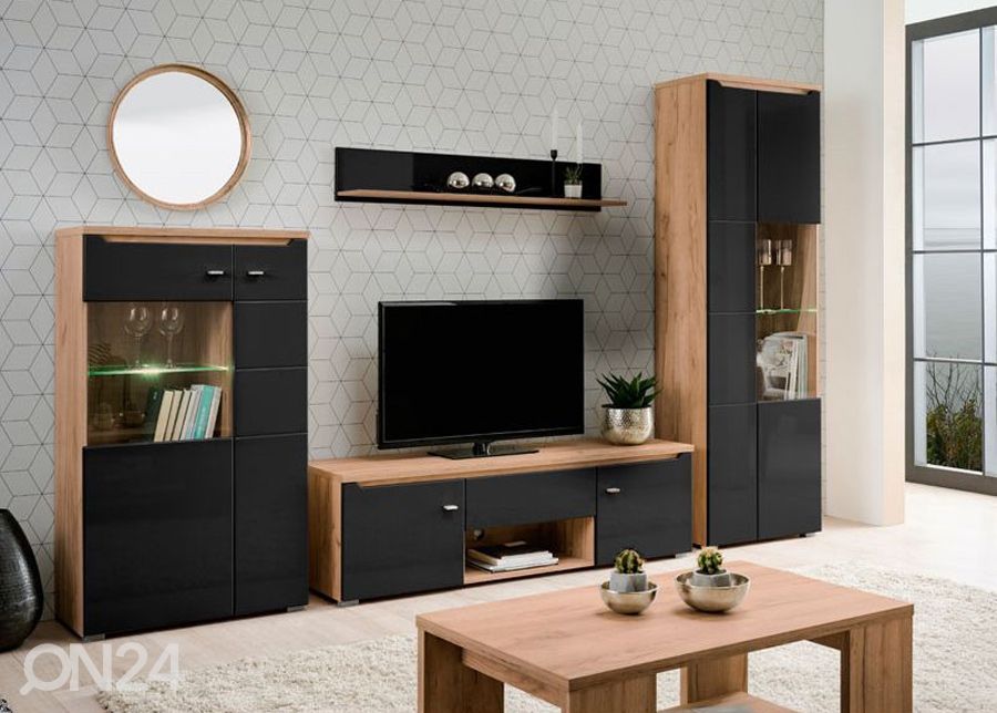 TV-taso Toscana kuvasuurennos