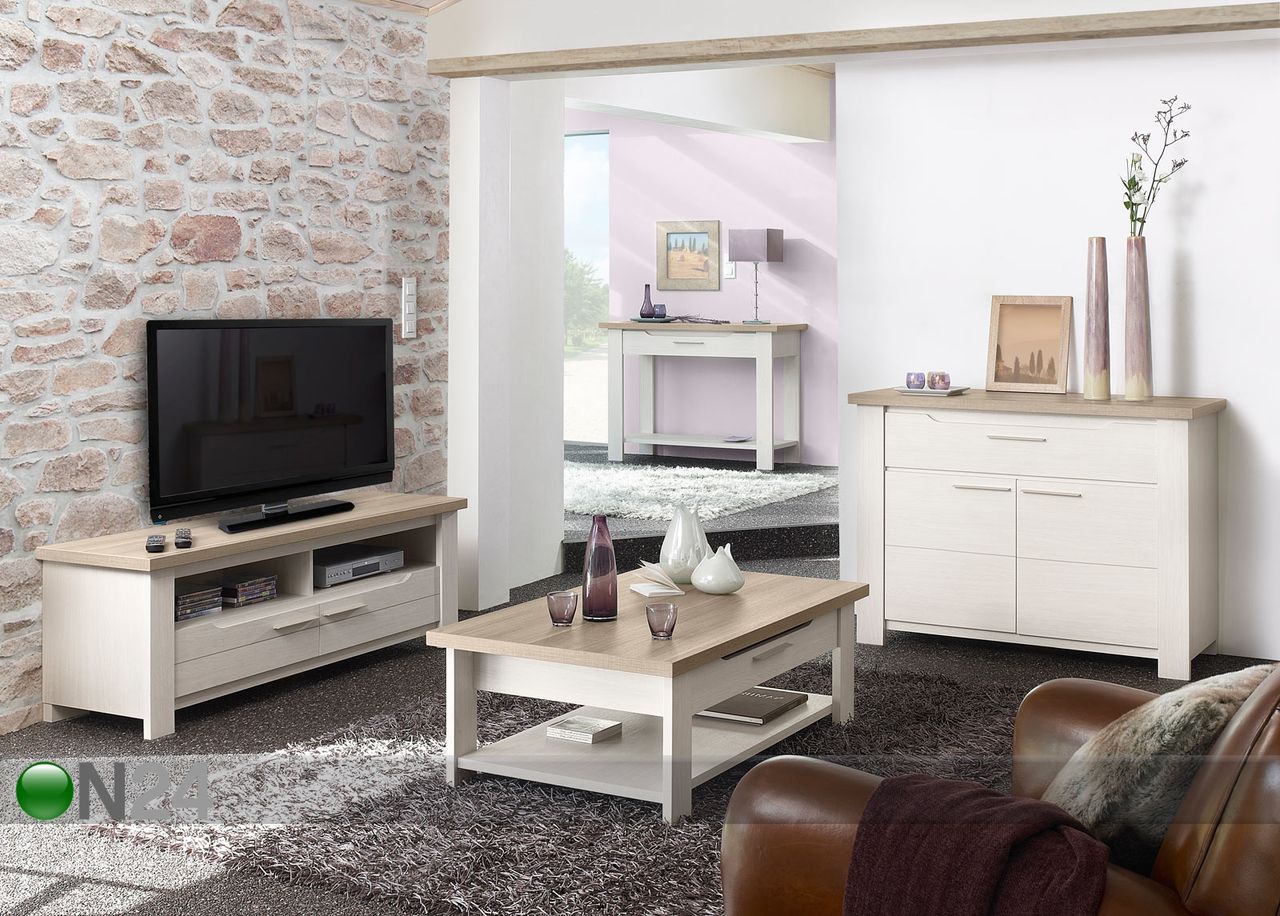 TV-taso Toscane kuvasuurennos