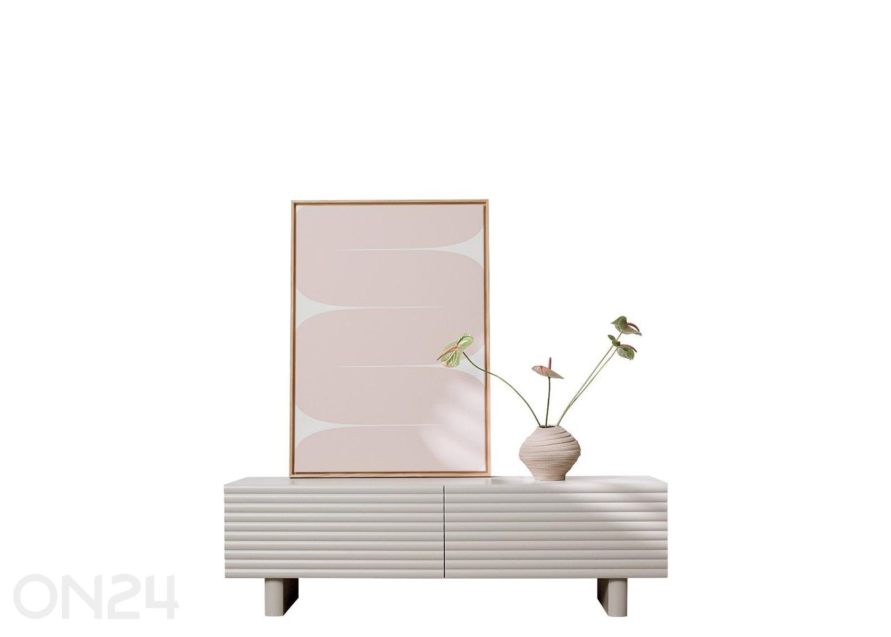 TV-taso Toyo 150 cm kuvasuurennos