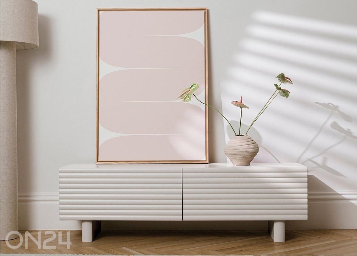 TV-taso Toyo 150 cm kuvasuurennos