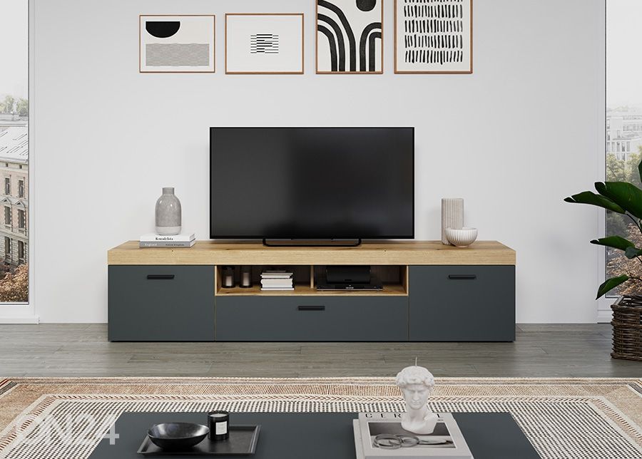 TV-taso Tyler 230 cm kuvasuurennos