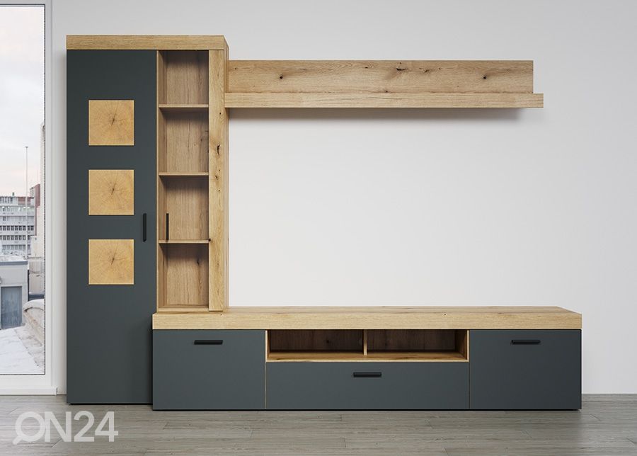 TV-taso Tyler 230 cm kuvasuurennos