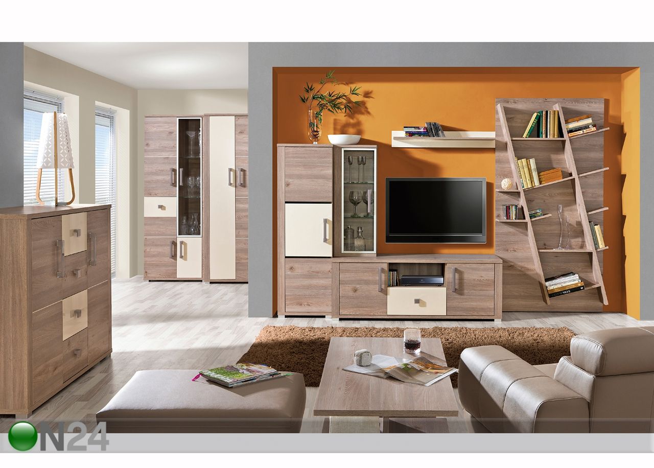 TV-taso V4 kuvasuurennos