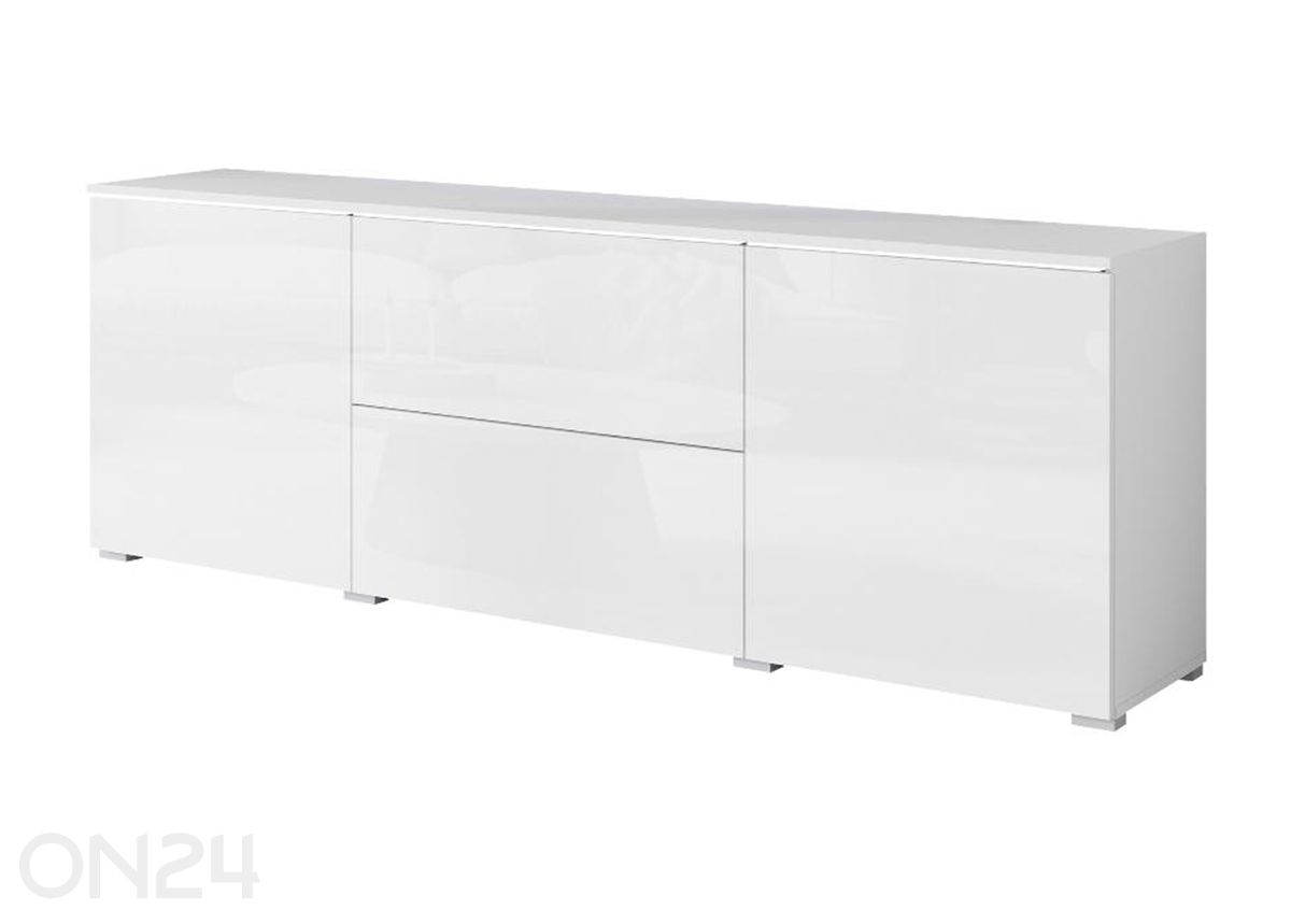 TV-taso Vera 180 cm + LED kuvasuurennos