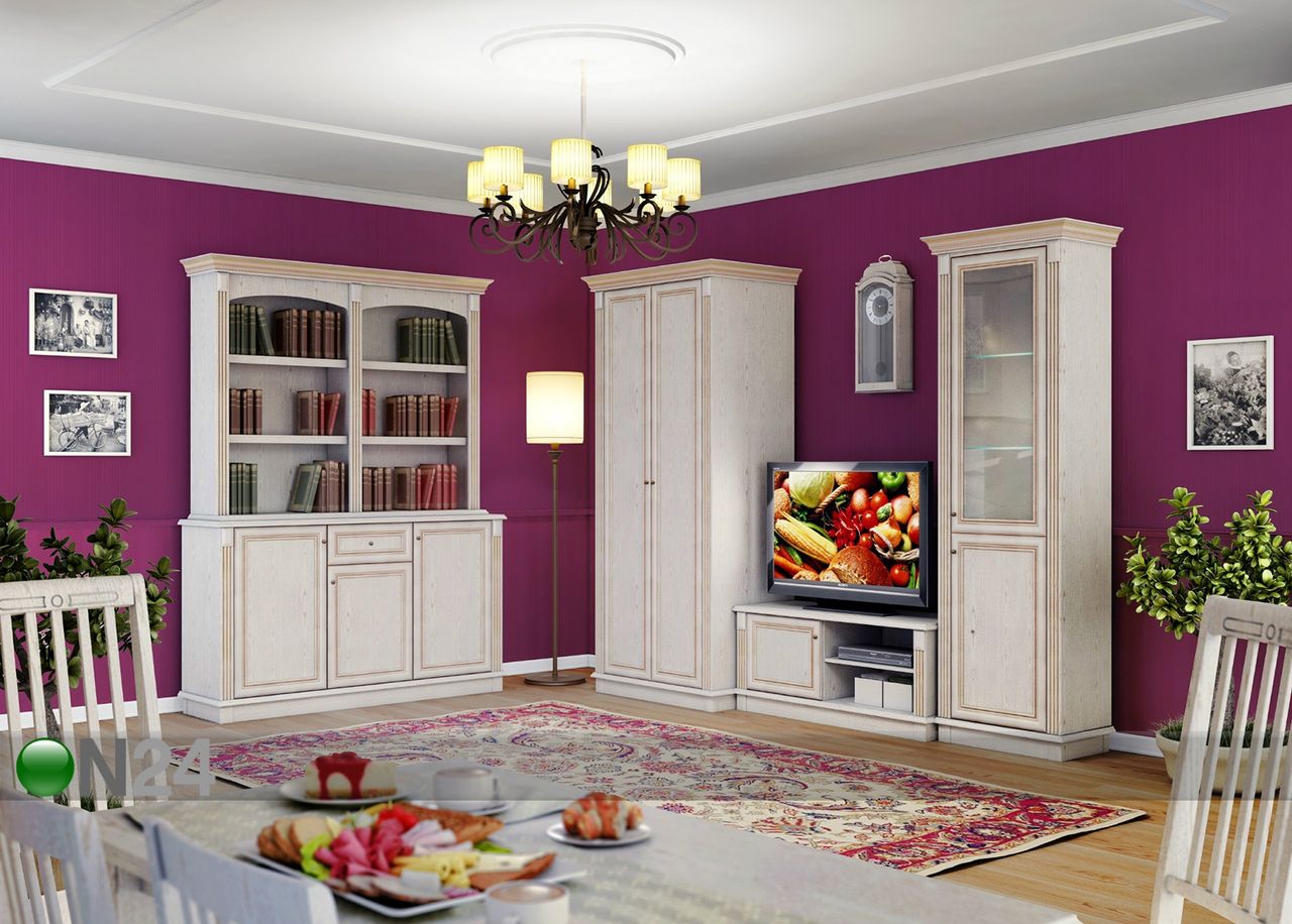 TV-taso Versailles kuvasuurennos