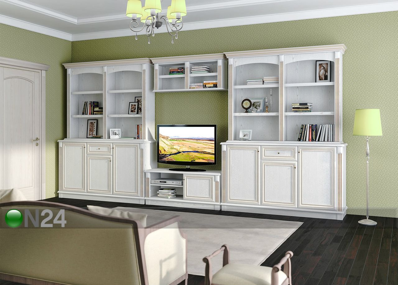 TV-taso Versailles kuvasuurennos