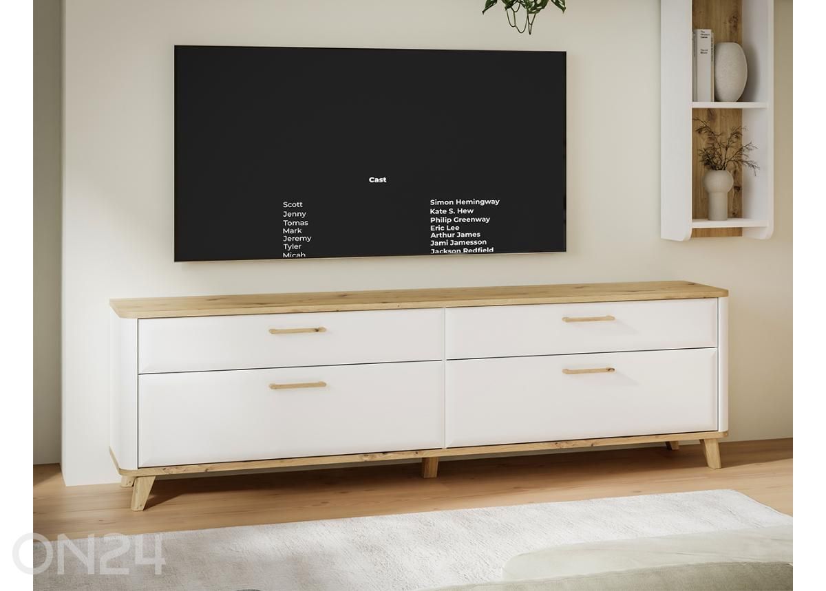 TV-taso Wardiol kuvasuurennos
