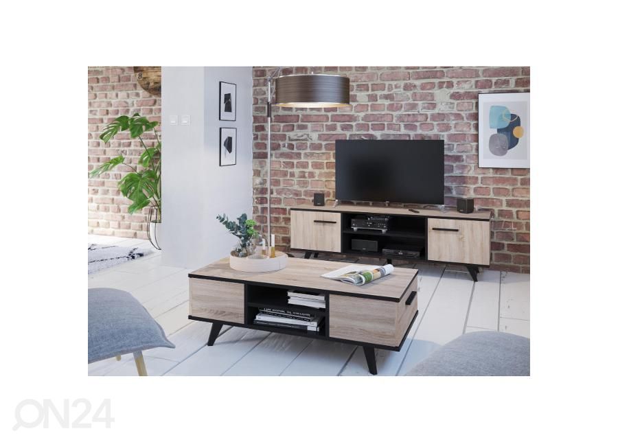 TV-taso Wayne 151,4 cm kuvasuurennos