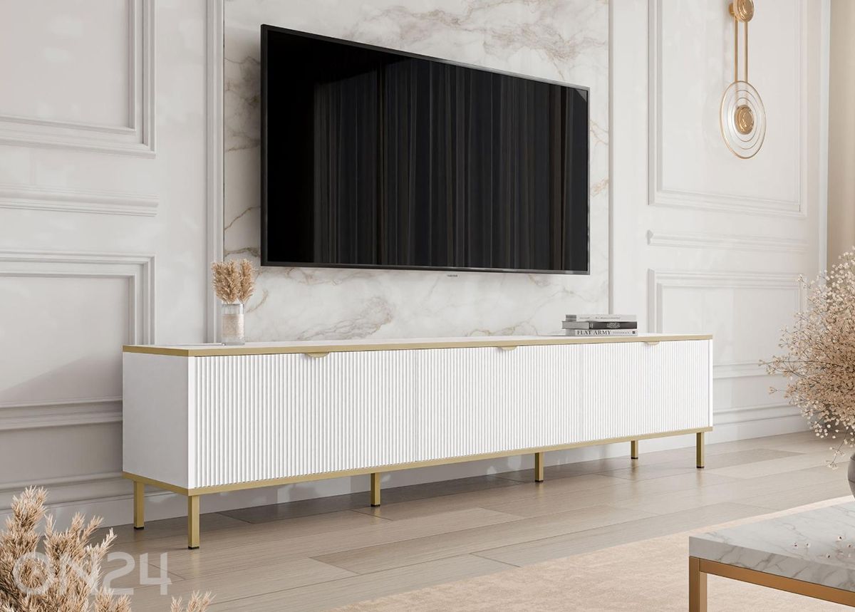 TV-taso Wera 202 cm kuvasuurennos