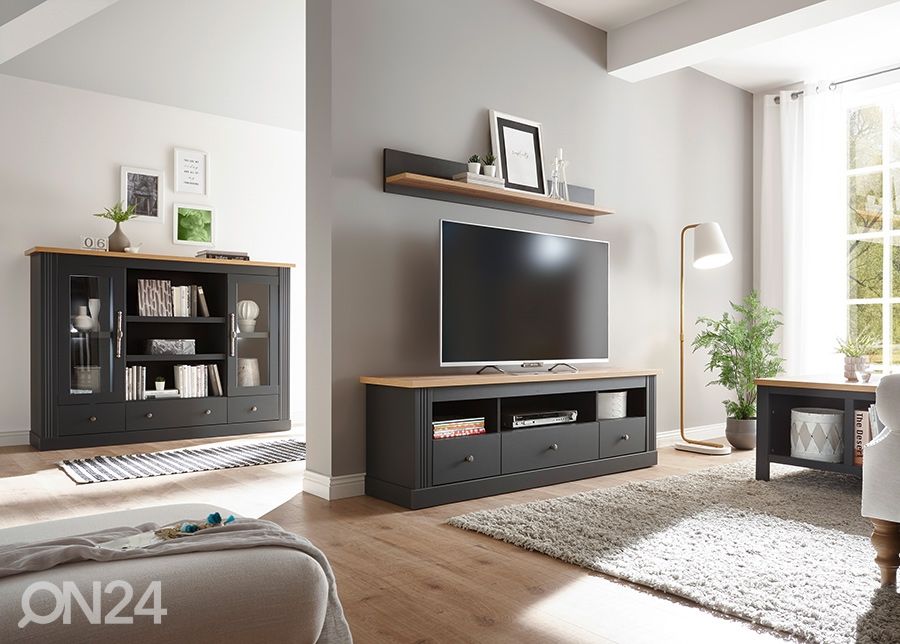 TV-taso Westminster 162 cm kuvasuurennos