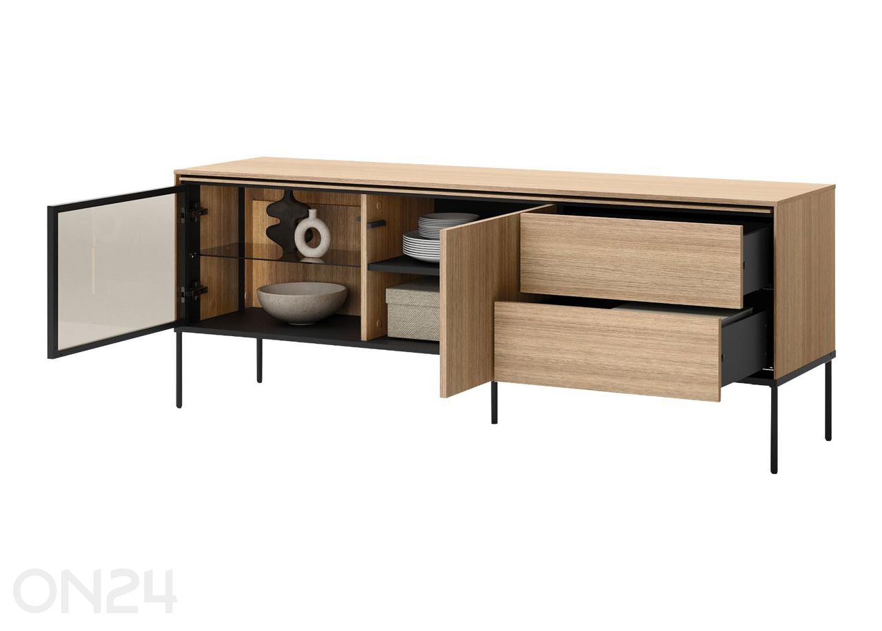 TV-taso Wisco 167 cm kuvasuurennos