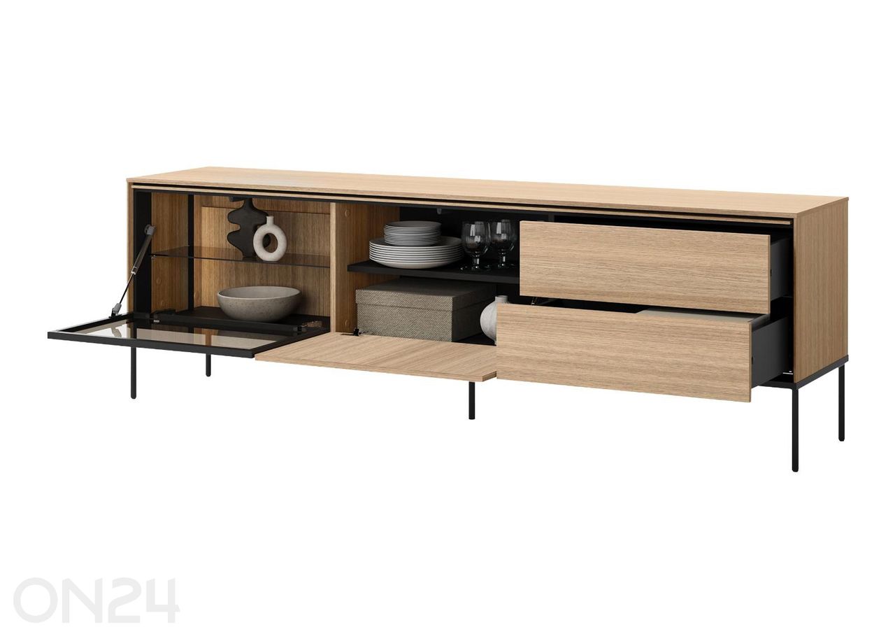 TV-taso Wisco 197 cm kuvasuurennos