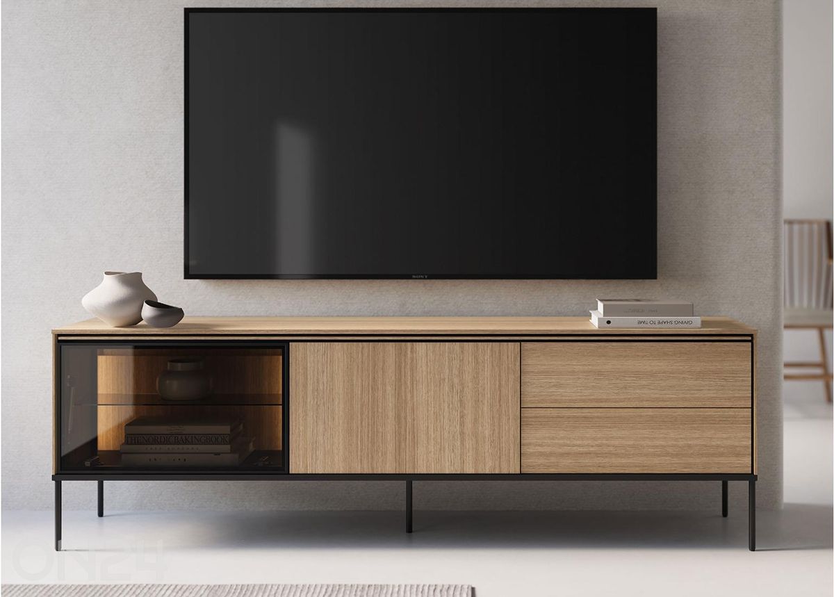 TV-taso Wisco 197 cm kuvasuurennos