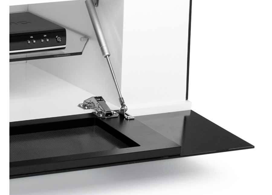 TV-taso Wraparound kuvasuurennos