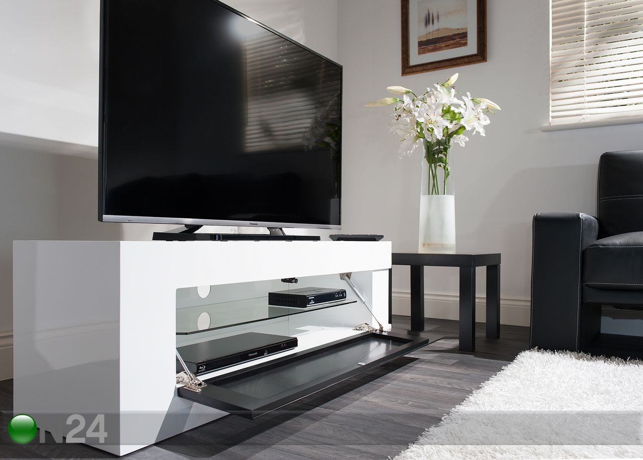 TV-taso Wraparound kuvasuurennos