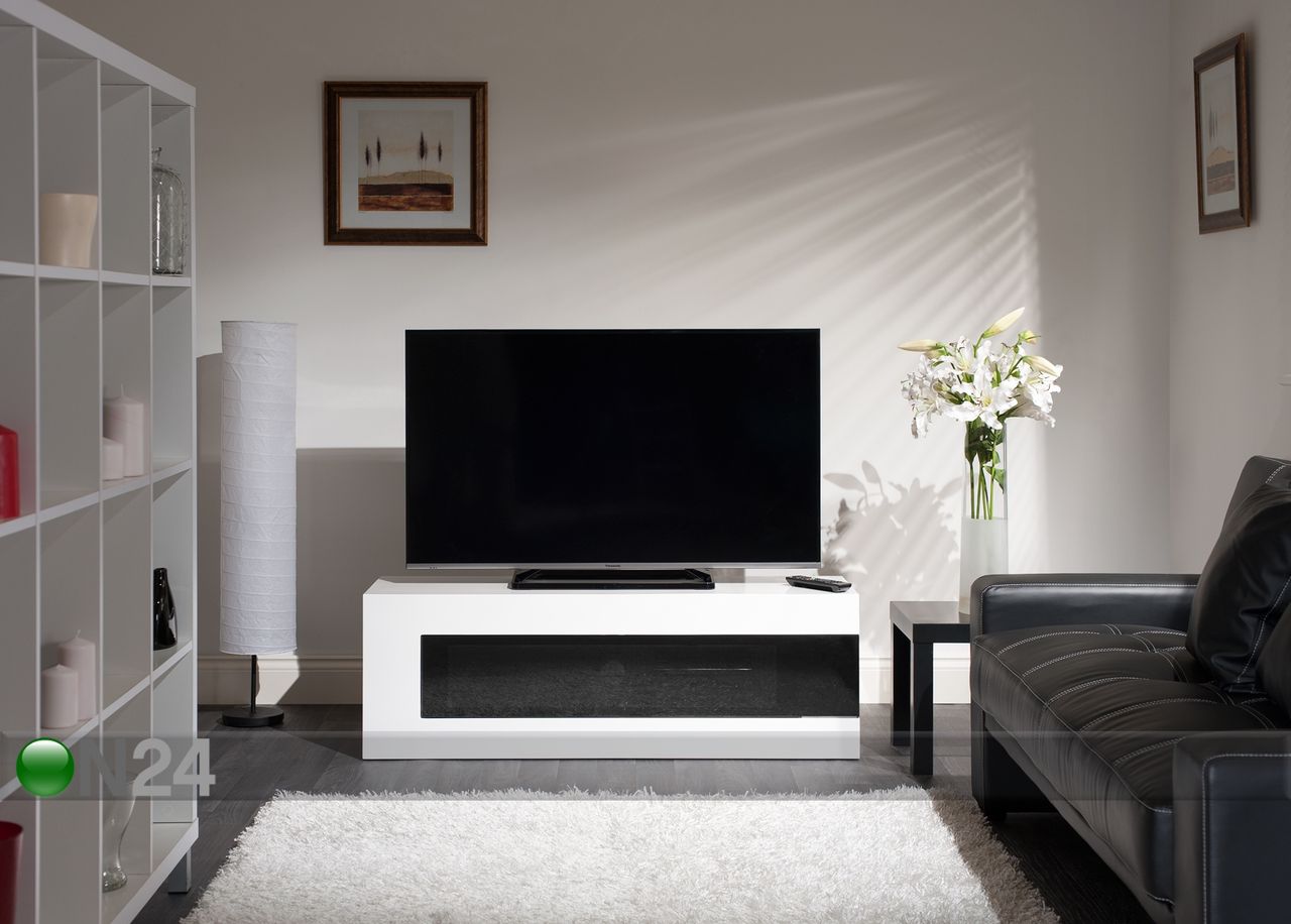 TV-taso Wraparound kuvasuurennos