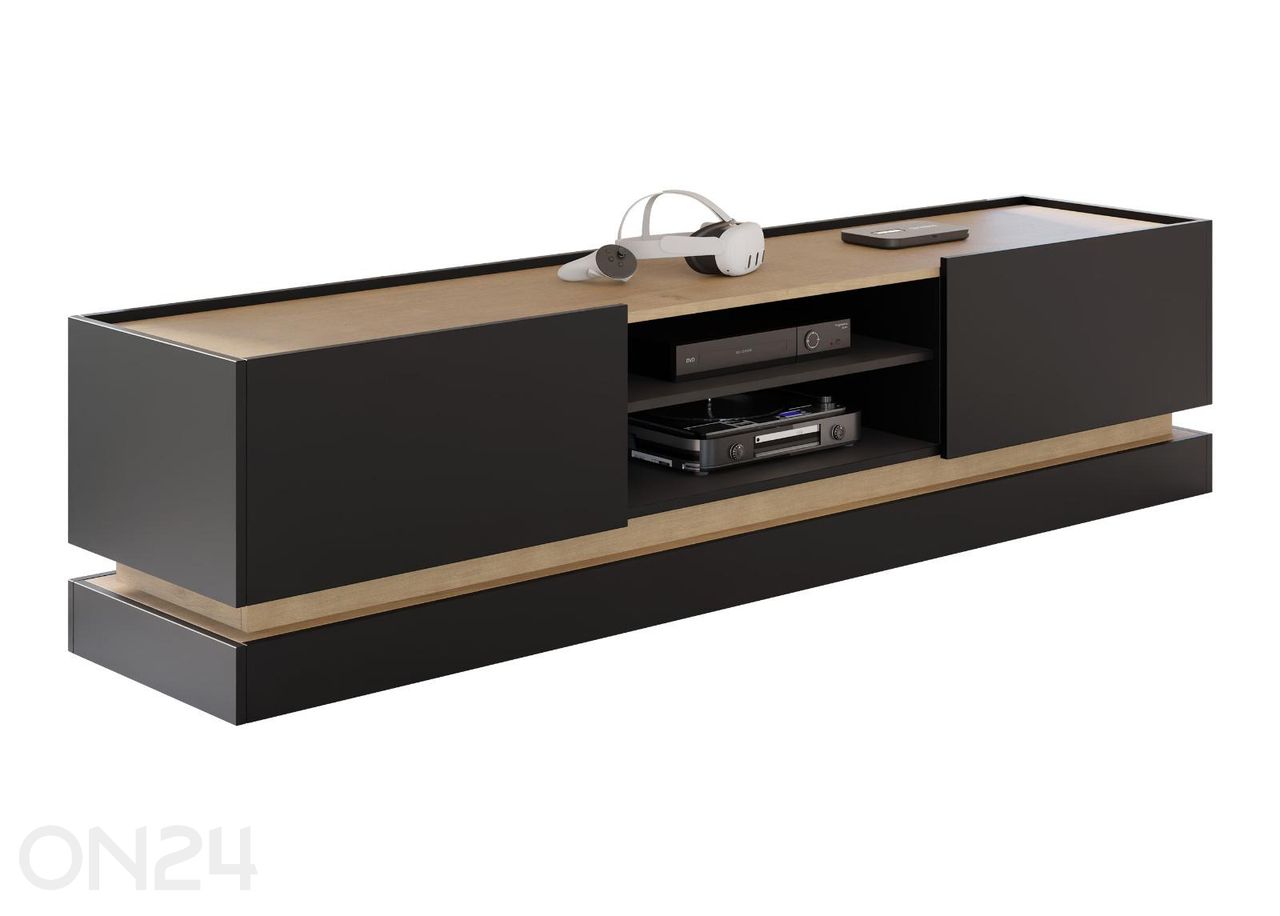 TV-taso Zarp 200 cm kuvasuurennos