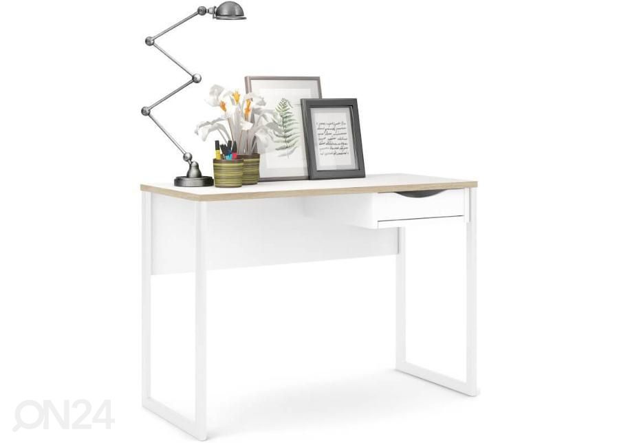 Tyäpöytä Function 130 cm kuvasuurennos