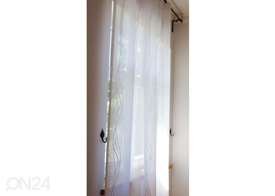 Tylliverho Anne 300x240 cm kuvasuurennos