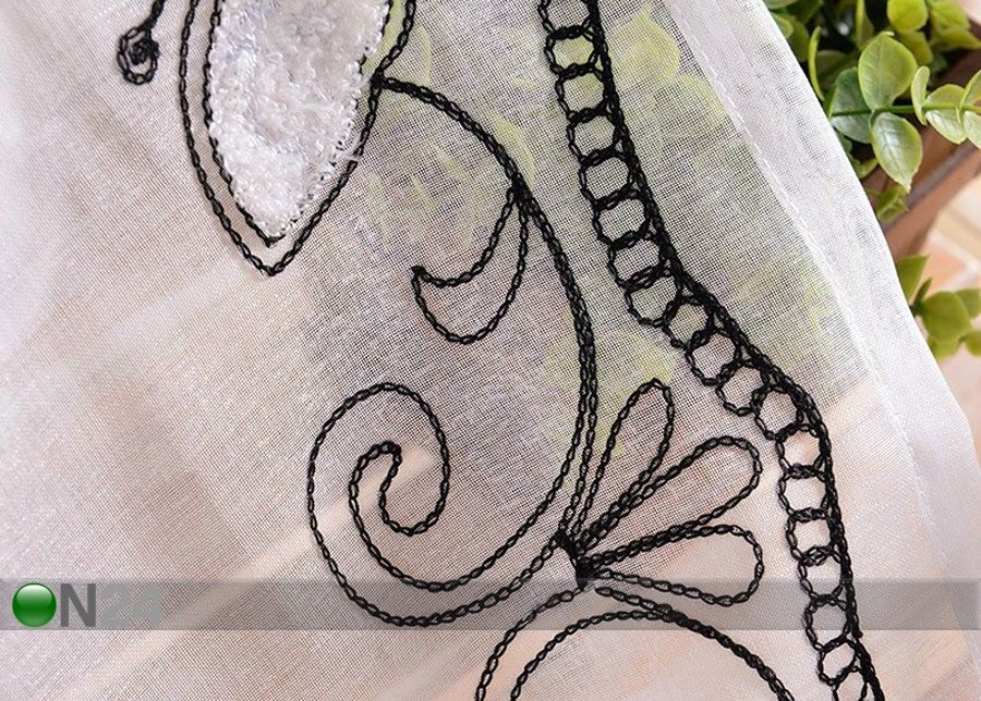 Tylliverho BUTTERFLY 400x270 cm kuvasuurennos