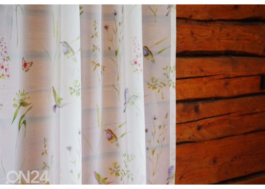 Tylliverho Kevät 5355 V.02 150x230 cm kuvasuurennos