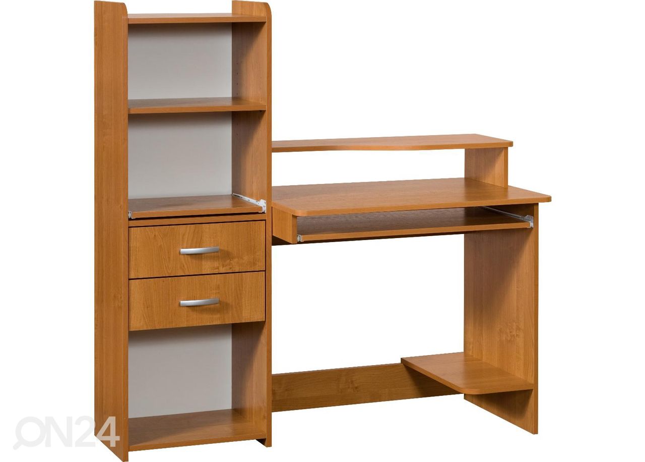 Työpöytä 126 cm kuvasuurennos