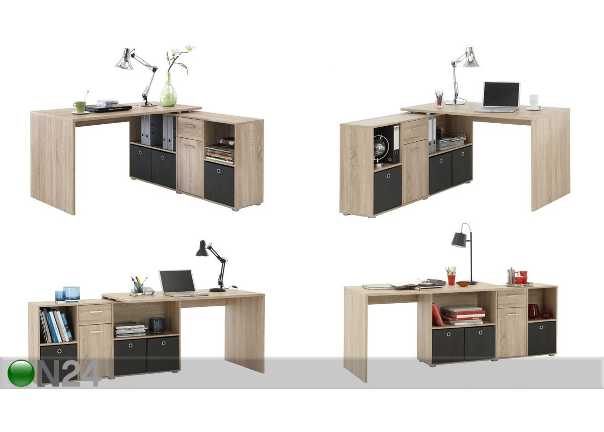 Työpöytä ALEX kuvasuurennos