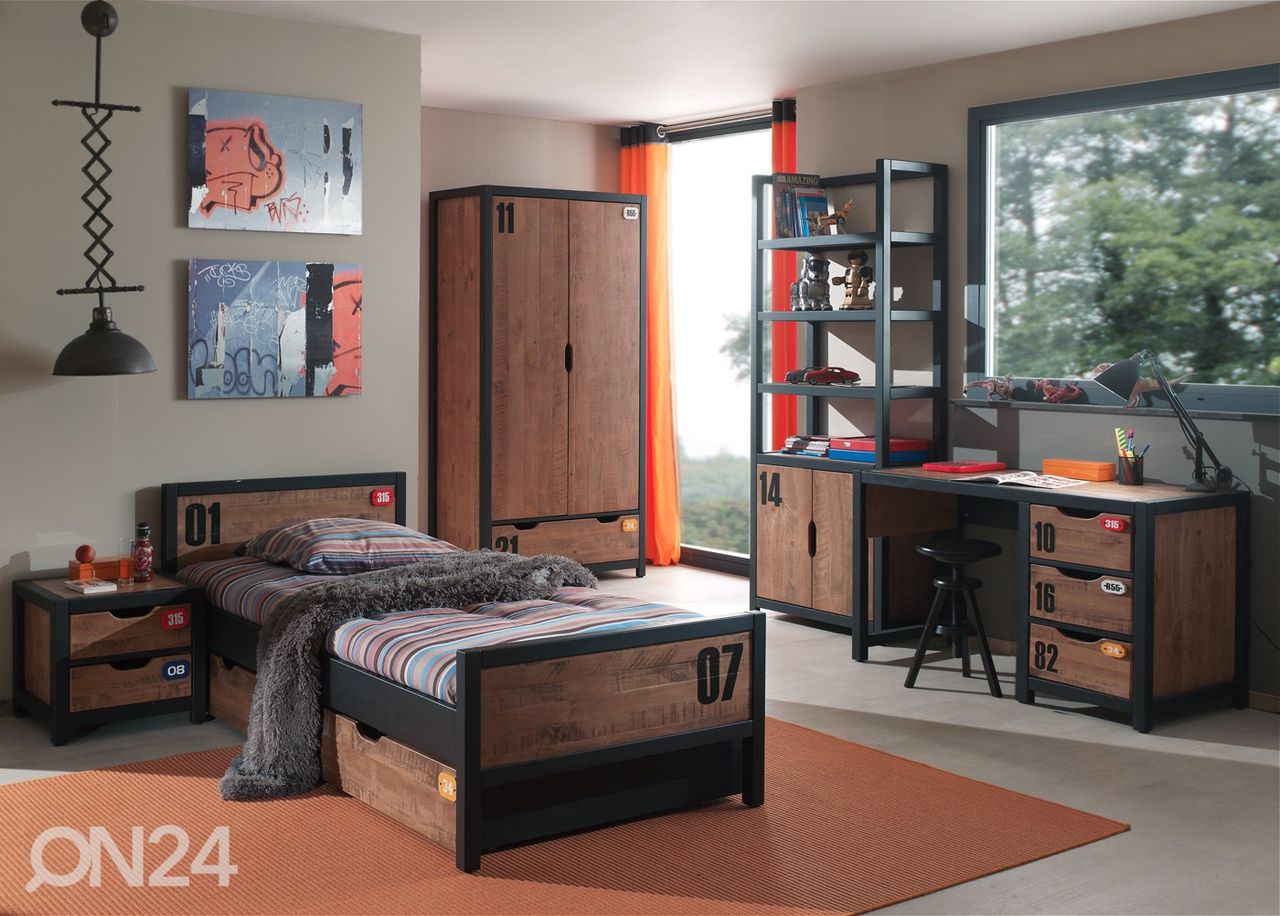 Työpöytä Alex kuvasuurennos