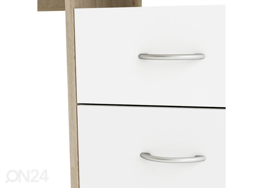 Työpöytä Aristote 123 cm kuvasuurennos