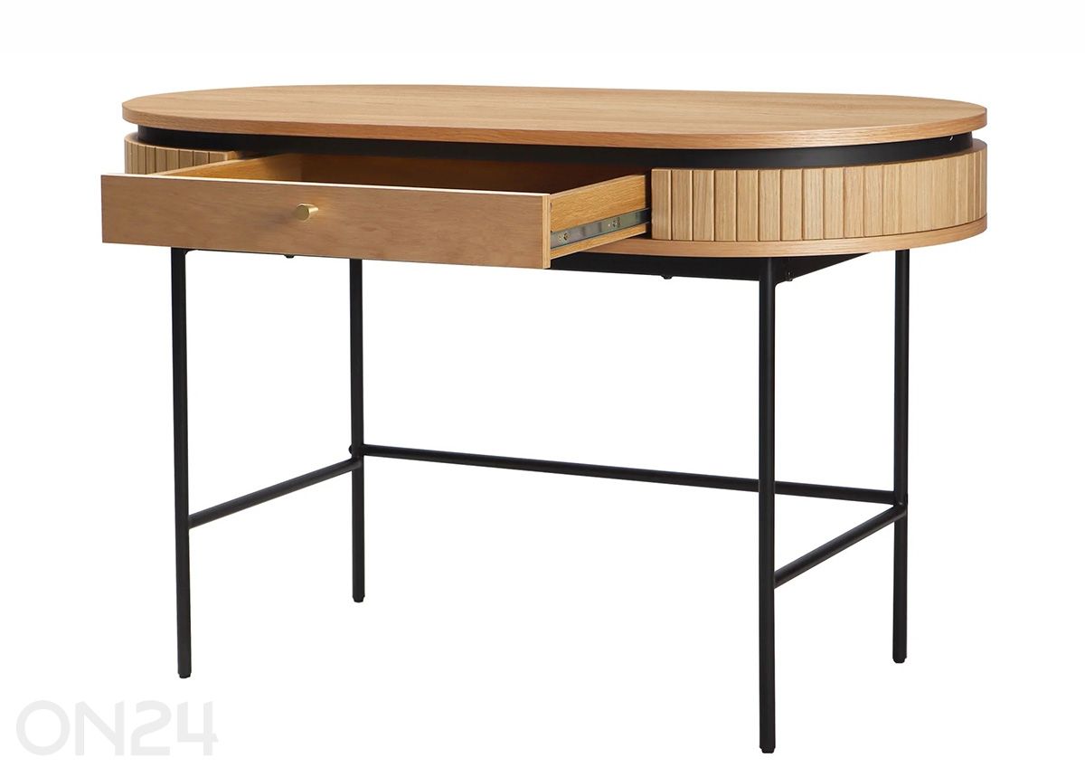 Työpöytä Atelier 120 cm kuvasuurennos