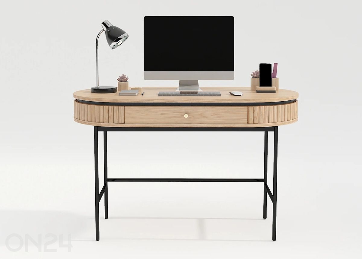 Työpöytä Atelier 120 cm kuvasuurennos