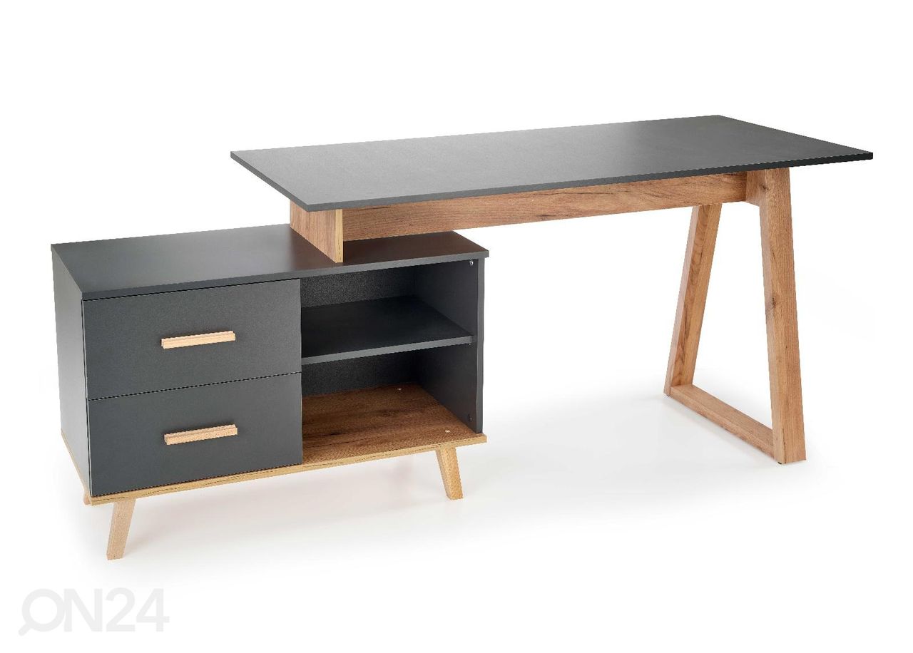 Työpöytä Ecke kuvasuurennos