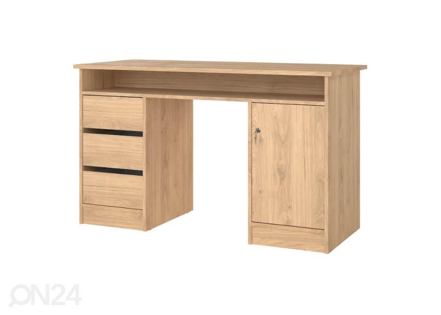 Työpöytä Function 126 cm kuvasuurennos