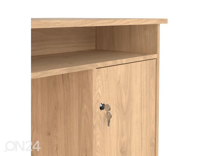 Työpöytä Function 126 cm kuvasuurennos