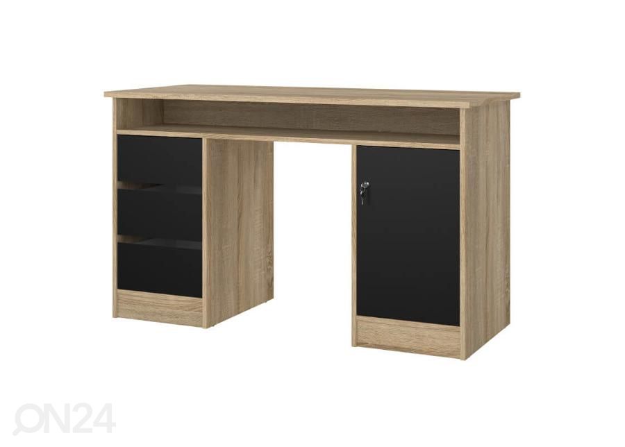 Työpöytä Function 126 cm kuvasuurennos