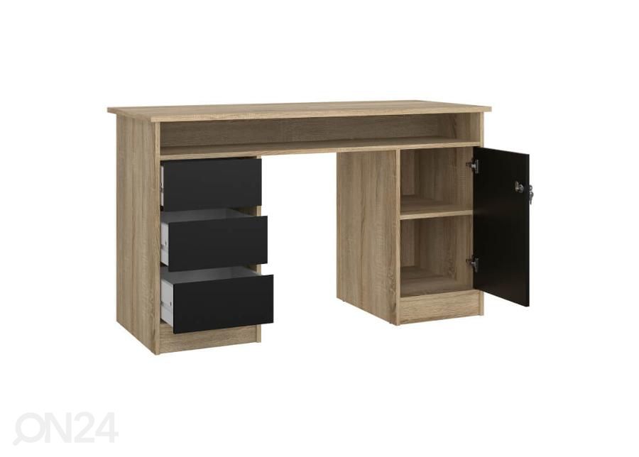 Työpöytä Function 126 cm kuvasuurennos