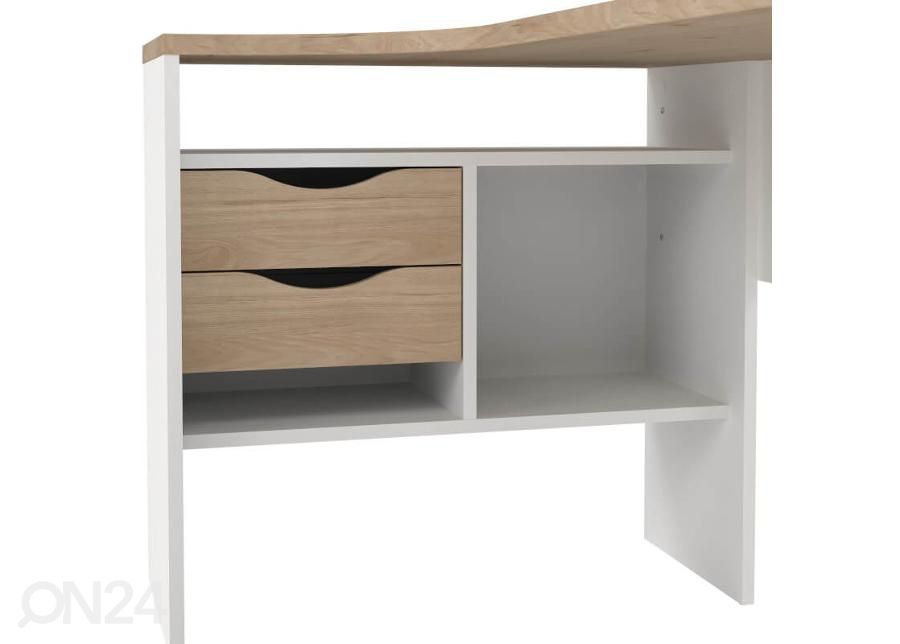 Työpöytä Function 145 cm kuvasuurennos