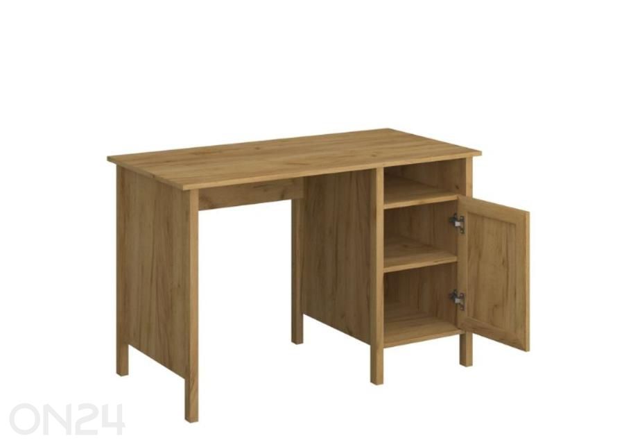 Työpöytä Klark 120 cm kuvasuurennos