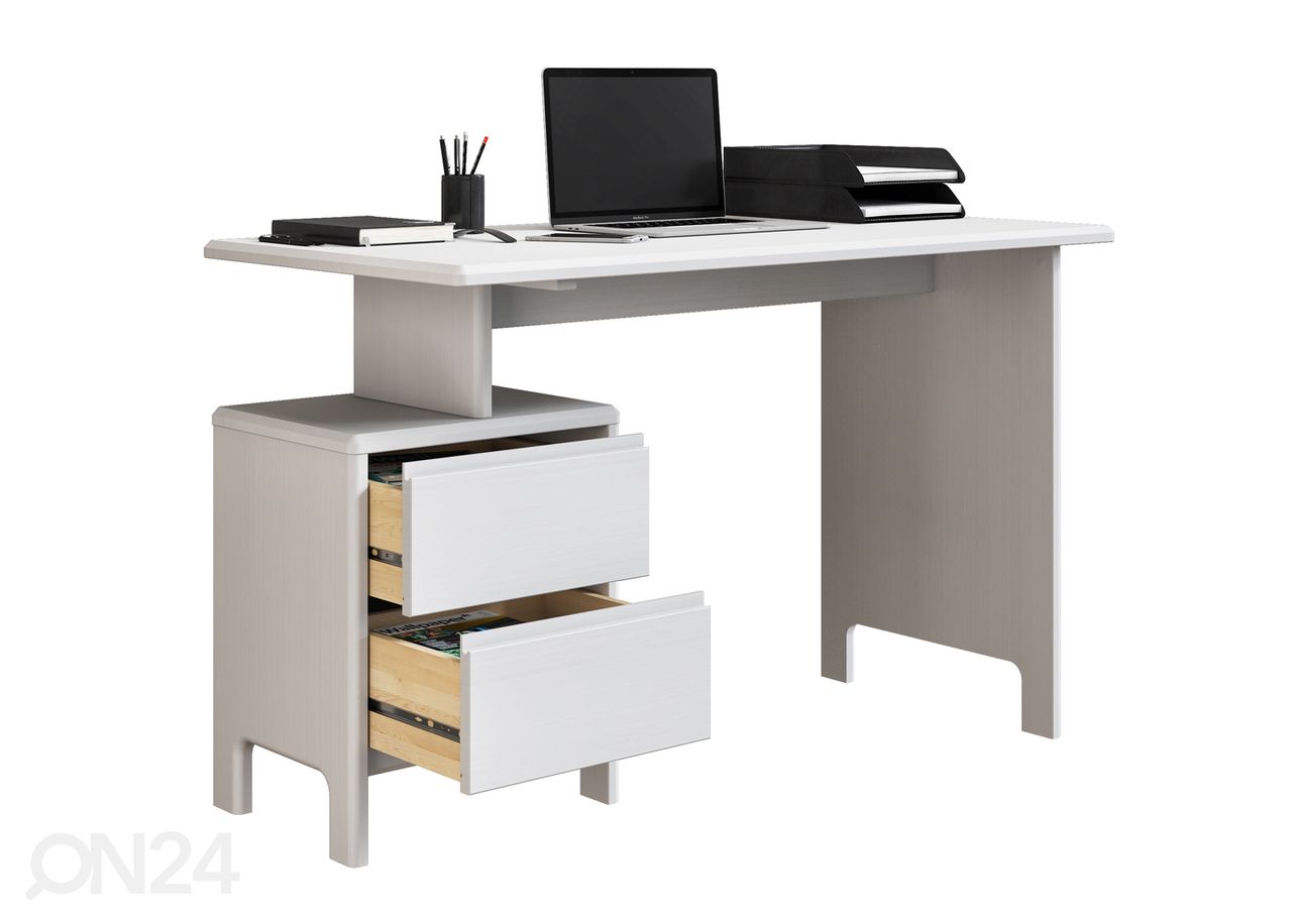 Työpöytä Liva 120 cm kuvasuurennos